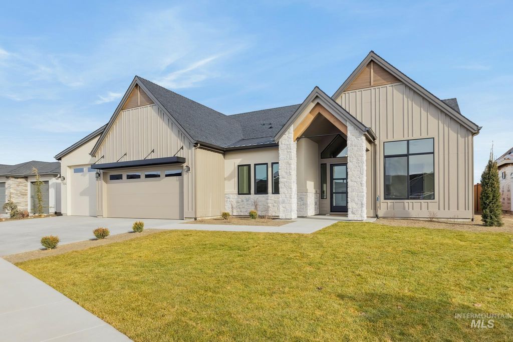 1762 W Lone Mountain Dr, Eagle, ID 83616 photo 2