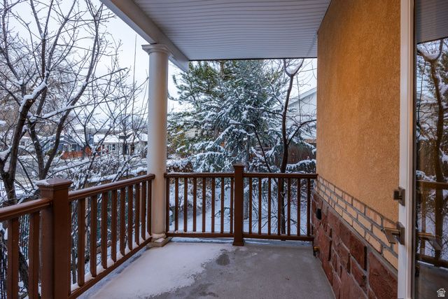 1195 S LIBERTY WELLS PL, Salt Lake City, UT 84111