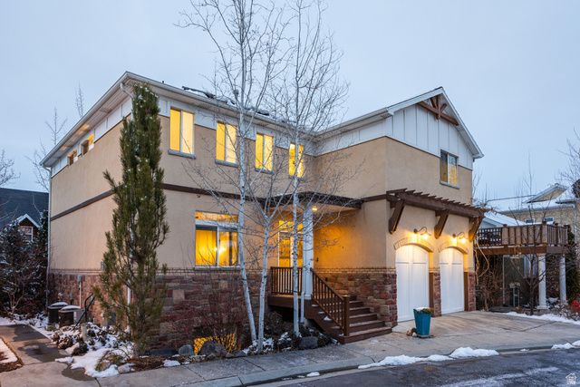 1195 S LIBERTY WELLS PL, Salt Lake City, UT 84111