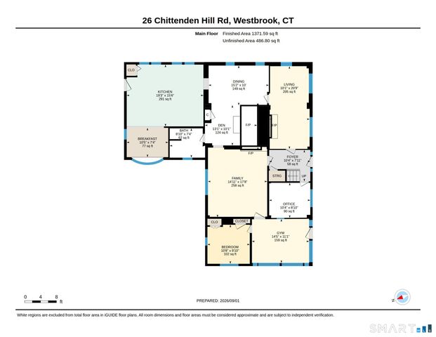 26 Chittenden Hill Road, Westbrook, CT 06498