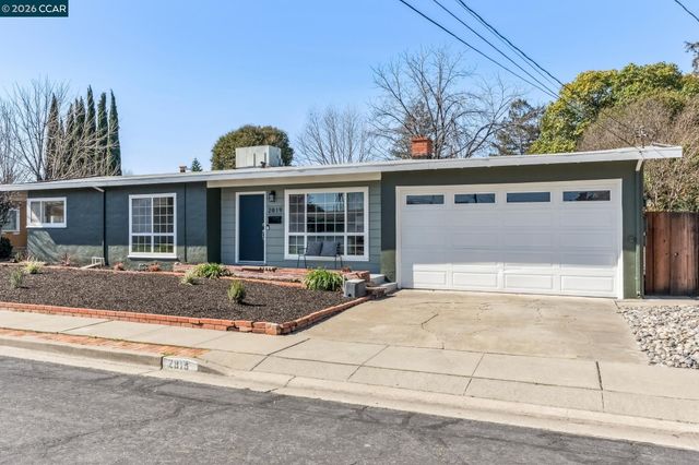 2819 Kay Ave, Concord, CA 94520