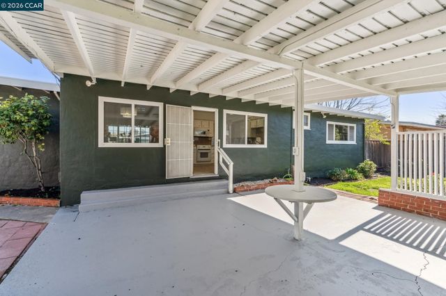 2819 Kay Ave, Concord, CA 94520