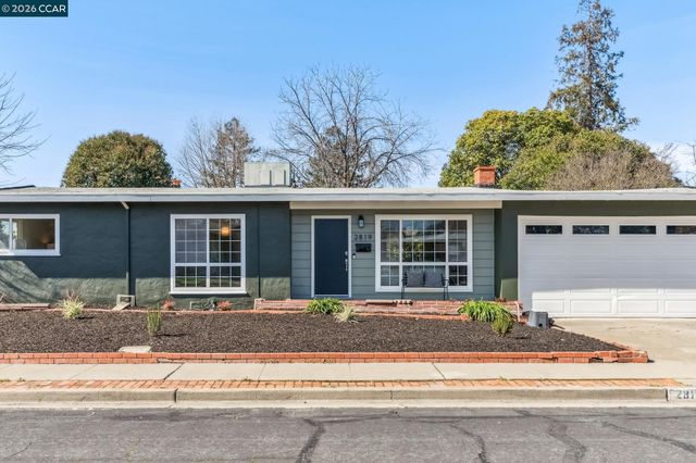 2819 Kay Ave, Concord, CA 94520
