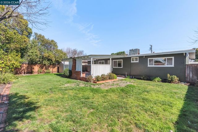 2819 Kay Ave, Concord, CA 94520