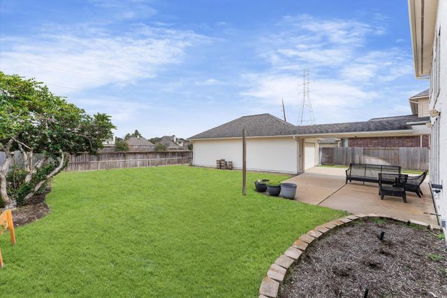 3307 Lawson Drive, Pearland, TX 77584