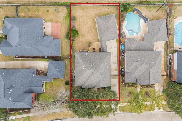 3307 Lawson Drive, Pearland, TX 77584
