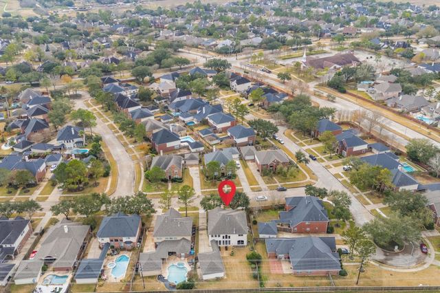 3307 Lawson Drive, Pearland, TX 77584