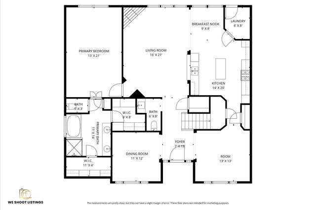 3307 Lawson Drive, Pearland, TX 77584