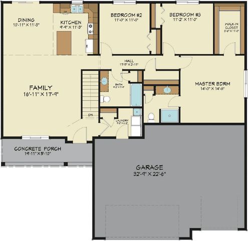 2103 River Bend Trail, Mayer, MN 55360