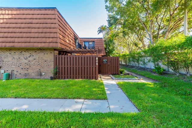804 SW 119th Way 804, Davie, FL 33325