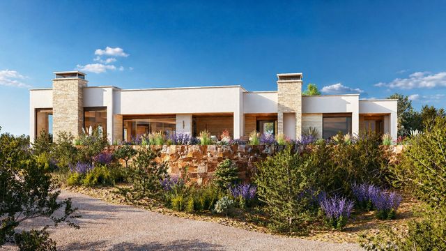 11 Vista Los Alamos, Santa Fe, NM 87506