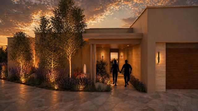 11 Vista Los Alamos, Santa Fe, NM 87506