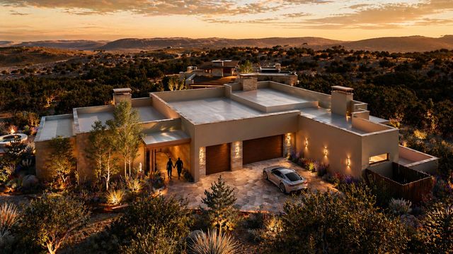 11 Vista Los Alamos, Santa Fe, NM 87506