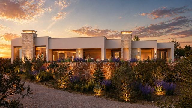 11 Vista Los Alamos, Santa Fe, NM 87506