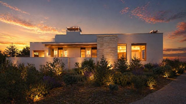 11 Vista Los Alamos, Santa Fe, NM 87506