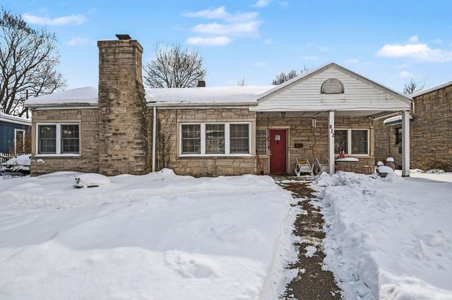 822 E Woodside Street, South Bend, IN 46614