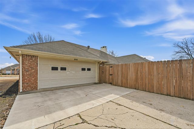 515 Kamber Lane, Wylie, TX 75098