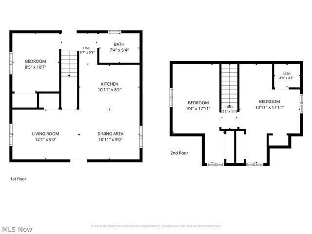 1286 Deforest Road SE, Warren, OH 44484