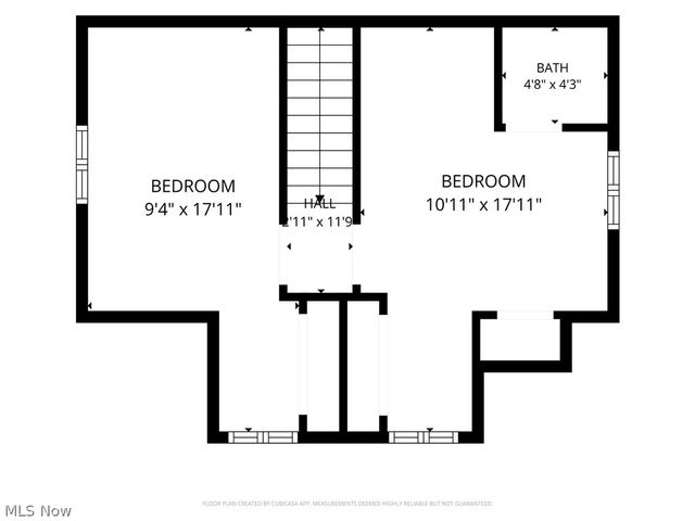 1286 Deforest Road SE, Warren, OH 44484