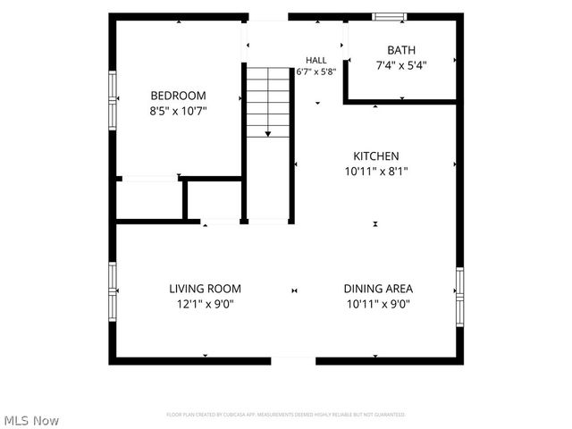 1286 Deforest Road SE, Warren, OH 44484
