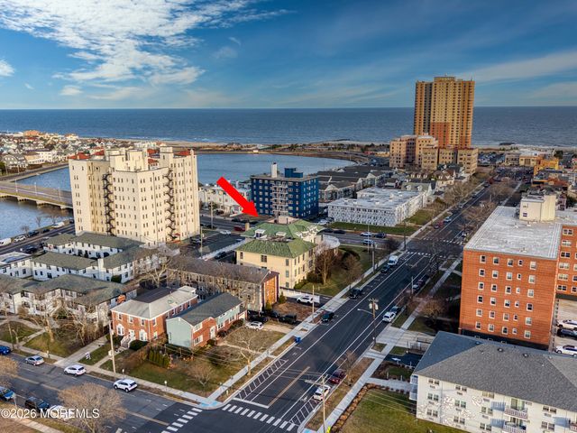 1701 Park Avenue 2C, Asbury Park, NJ 07712