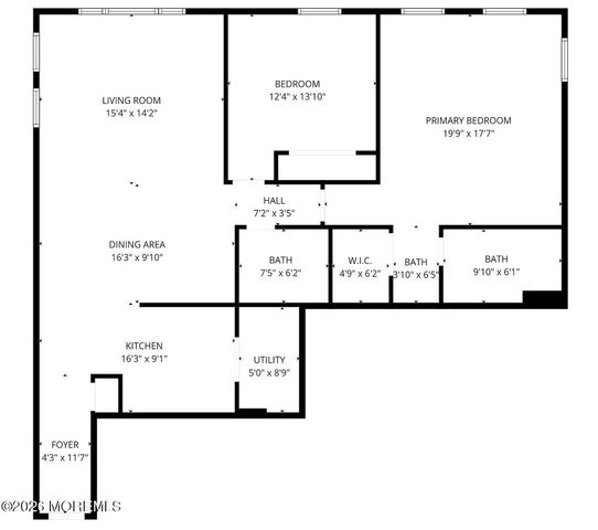 1701 Park Avenue 2C, Asbury Park, NJ 07712