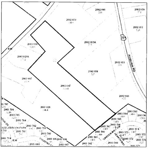 3384 Fence Road, Dacula, GA 30019