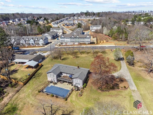 3384 Fence Road, Dacula, GA 30019