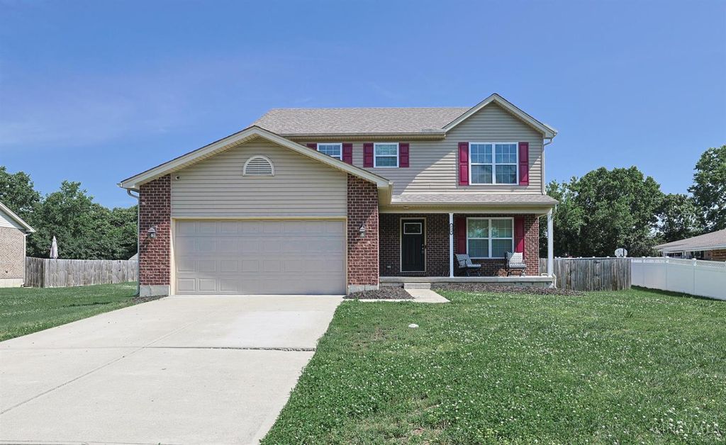 324 Palomino Court, Fairfield, OH 45014