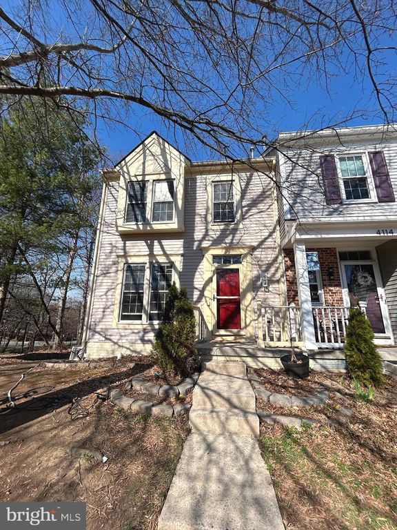 4116 HAMPSTEAD LN, Woodbridge, VA 22192