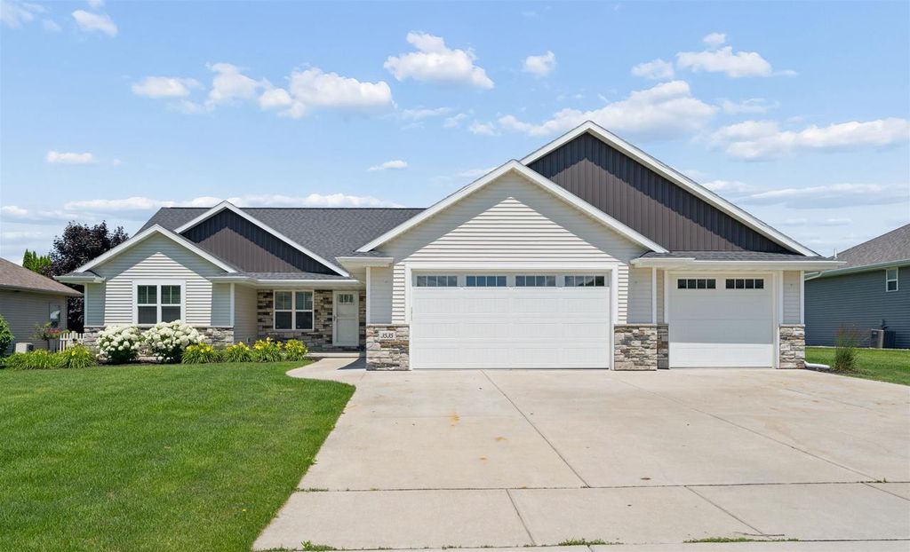 3535 GLEN OAKS, Green Bay, WI 54311