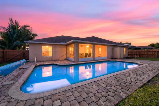 837 SW Hamberland Avenue, Port St. Lucie, Port St Lucie, FL 34953