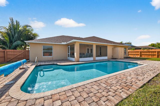 837 SW Hamberland Avenue, Port St. Lucie, Port St Lucie, FL 34953