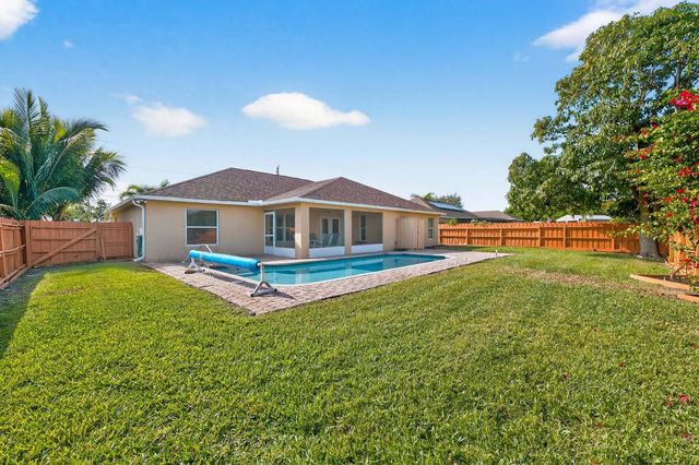 837 SW Hamberland Avenue, Port St. Lucie, Port St Lucie, FL 34953