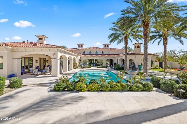 6636 N LOST DUTCHMAN Drive, Paradise Valley, AZ 85253