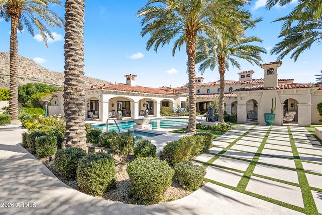 6636 N LOST DUTCHMAN Drive, Paradise Valley, AZ 85253
