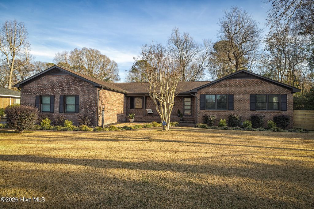 237 Jeb Stuart Drive, Wilmington, NC 28412