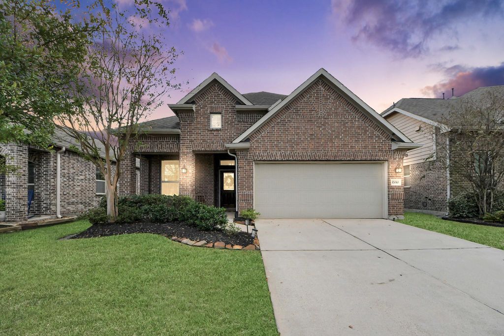 17010 Upper Ridge Lane, Humble, TX 77346