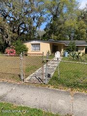 1595 W 33RD Street, Jacksonville, FL 32209