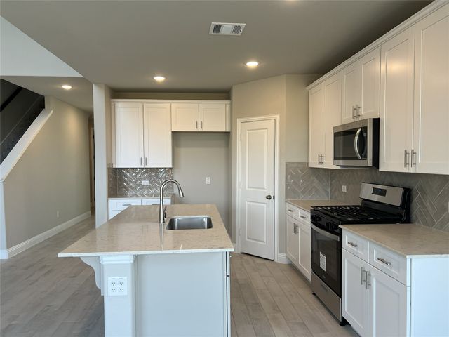 1629 Cloud Cover View, Weston, TX 75009