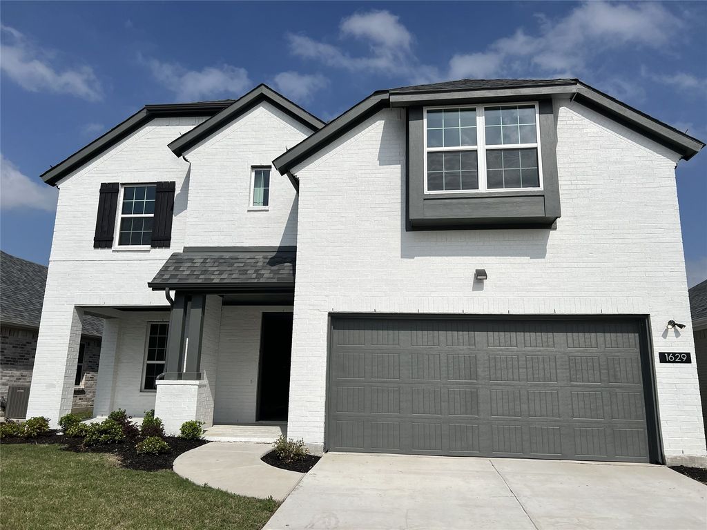 1629 Cloud Cover View, Weston, TX 75009