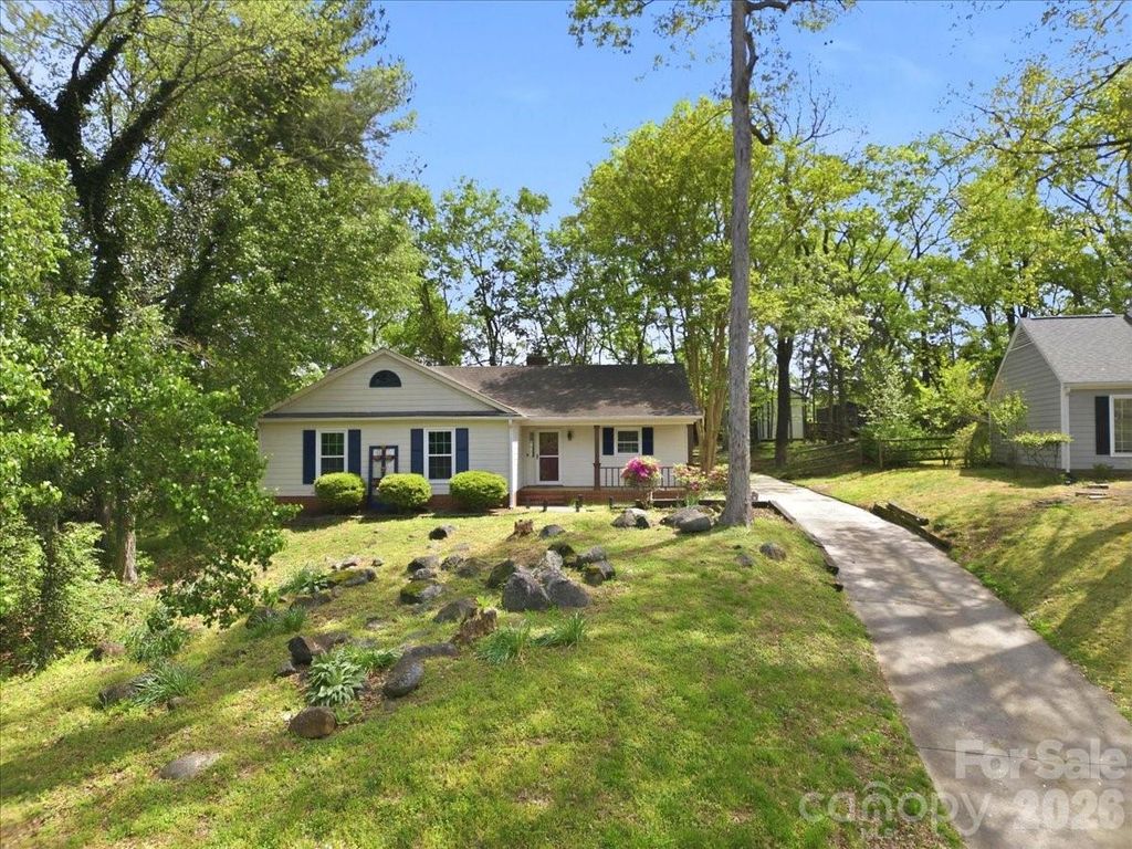 2516 Turnberry Lane, Charlotte, NC 28210