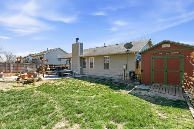 10906 W Ryan St, Wichita, KS 67205