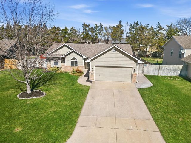 10906 W Ryan St, Wichita, KS 67205