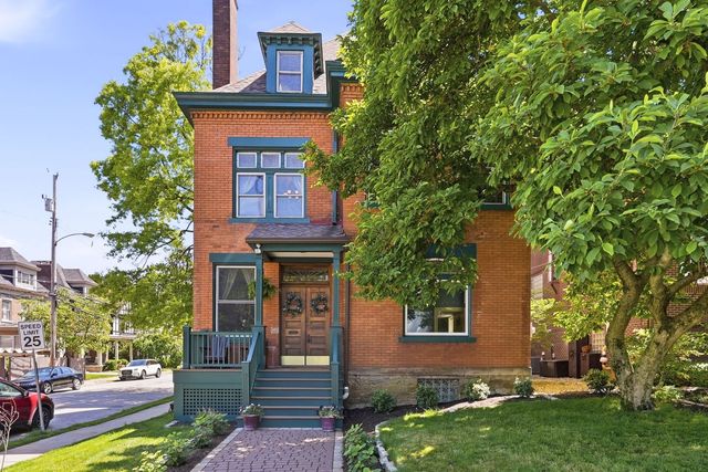 601 Emerson St, Shadyside, PA 15206