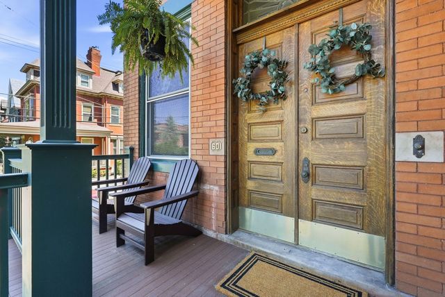 601 Emerson St, Shadyside, PA 15206