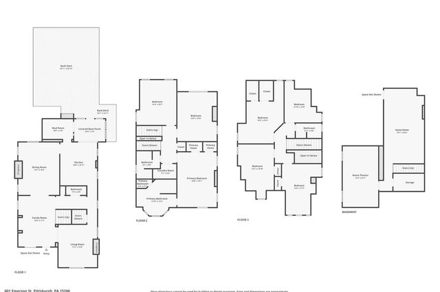 601 Emerson St, Shadyside, PA 15206
