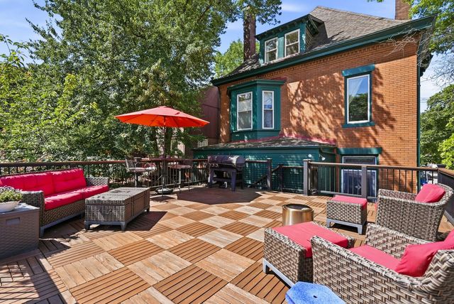 601 Emerson St, Shadyside, PA 15206