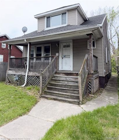 2569 Alter Road, Detroit, MI 48215