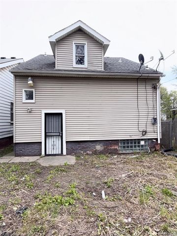 2569 Alter Road, Detroit, MI 48215
